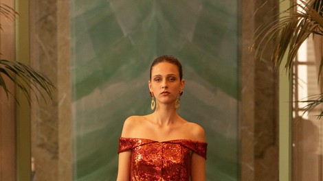 CERAPHINA INFINITY COUTURE With NATC JEWELS Jewelry