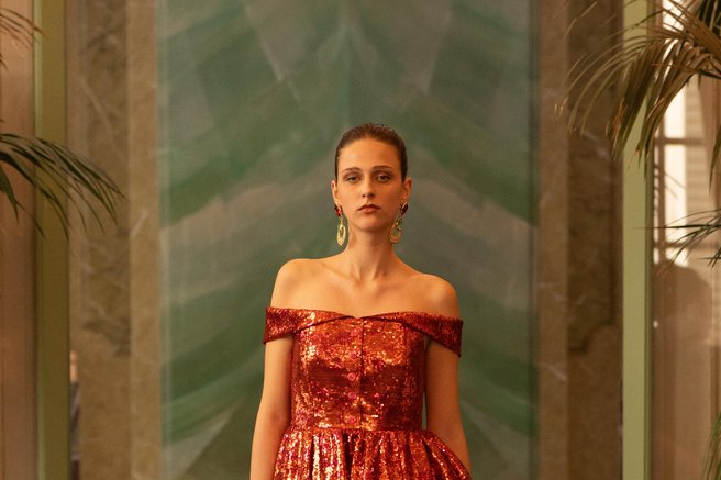 CERAPHINA INFINITY COUTURE With NATC JEWELS Jewelry