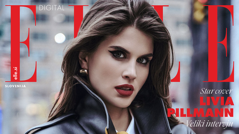 Livia Pillmann: "Najboljši dan v mojem življenju je bil tisti, ko sem nehala prositi za odobravanje."