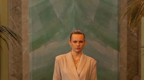 GRACE & CLYDE with TANIA CLAIRE AUSTRALIA Jewelry &  MAISON MOTEMA Bag