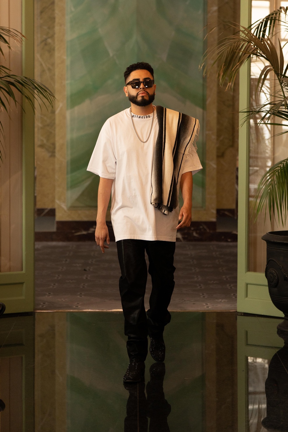 GRISELDA ARROYOS With URBAN DIAMONDS Jewelry