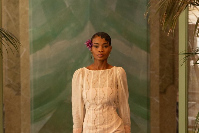 JIWYA With URBAN DIAMONDS Jewelry & INDUS THREADS Bag