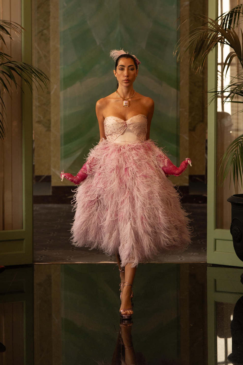 JULEDA With NATC JEWELS Jewelry