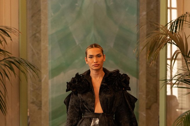 NRT FASHIONS With INDUS THREADS Bag