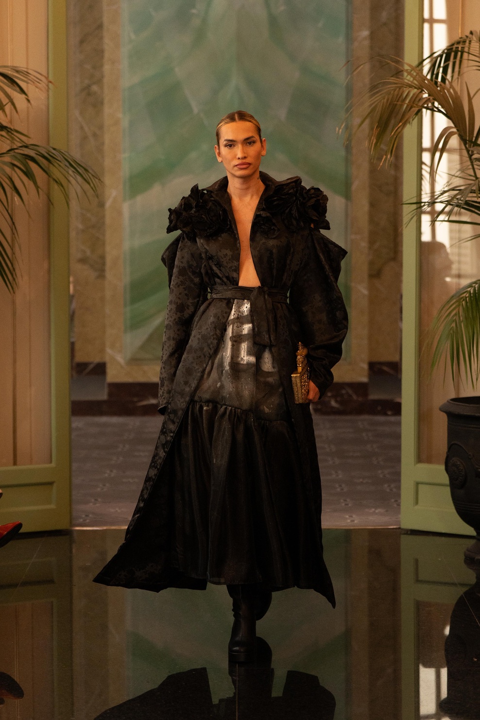 NRT FASHIONS With INDUS THREADS Bag