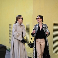 "It" dekleta prisegajo na najbolj opazen trend te sezone