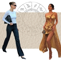 Katero znamenje je najbolj glamurozno in katero najbolj minimalistično?