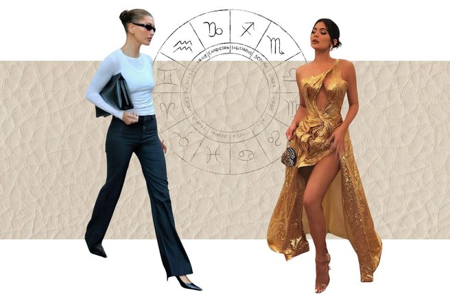 Katero znamenje je najbolj glamurozno in katero najbolj minimalistično?