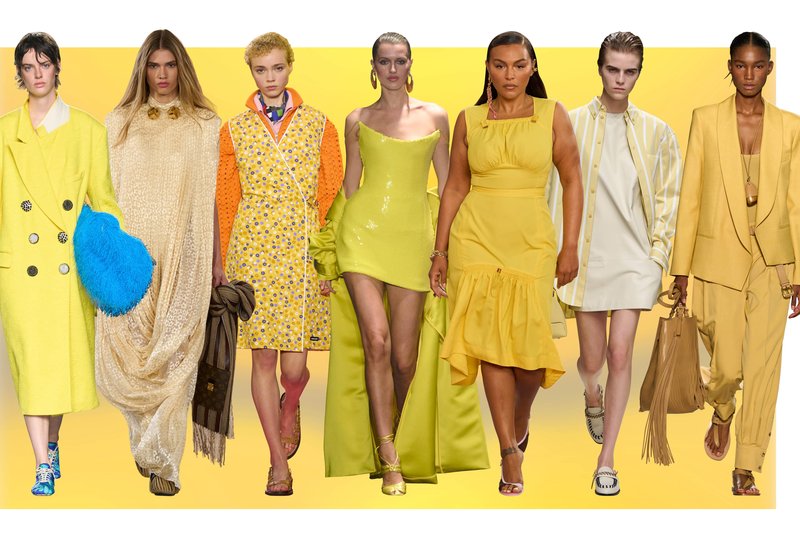 ELLE veliki stilski vodič za pomlad in poletje 2026