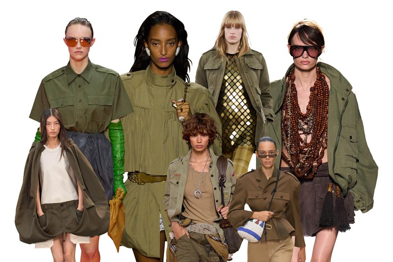 ELLE veliki stilski vodič za pomlad in poletje 2026