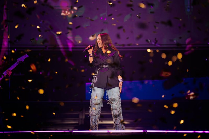 Nina Pušlar Aria koncert Odiseja