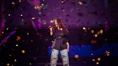 
                                                         Nina Pušlar Aria koncert Odiseja