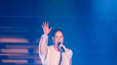 
                                                         Nina Pušlar koncert Aria