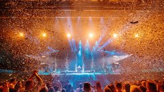 
                                                         Nina Pušlar koncert Aria Odiseja