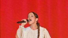 
                                                         Nina Pušlar Aria koncert Odiseja obleka