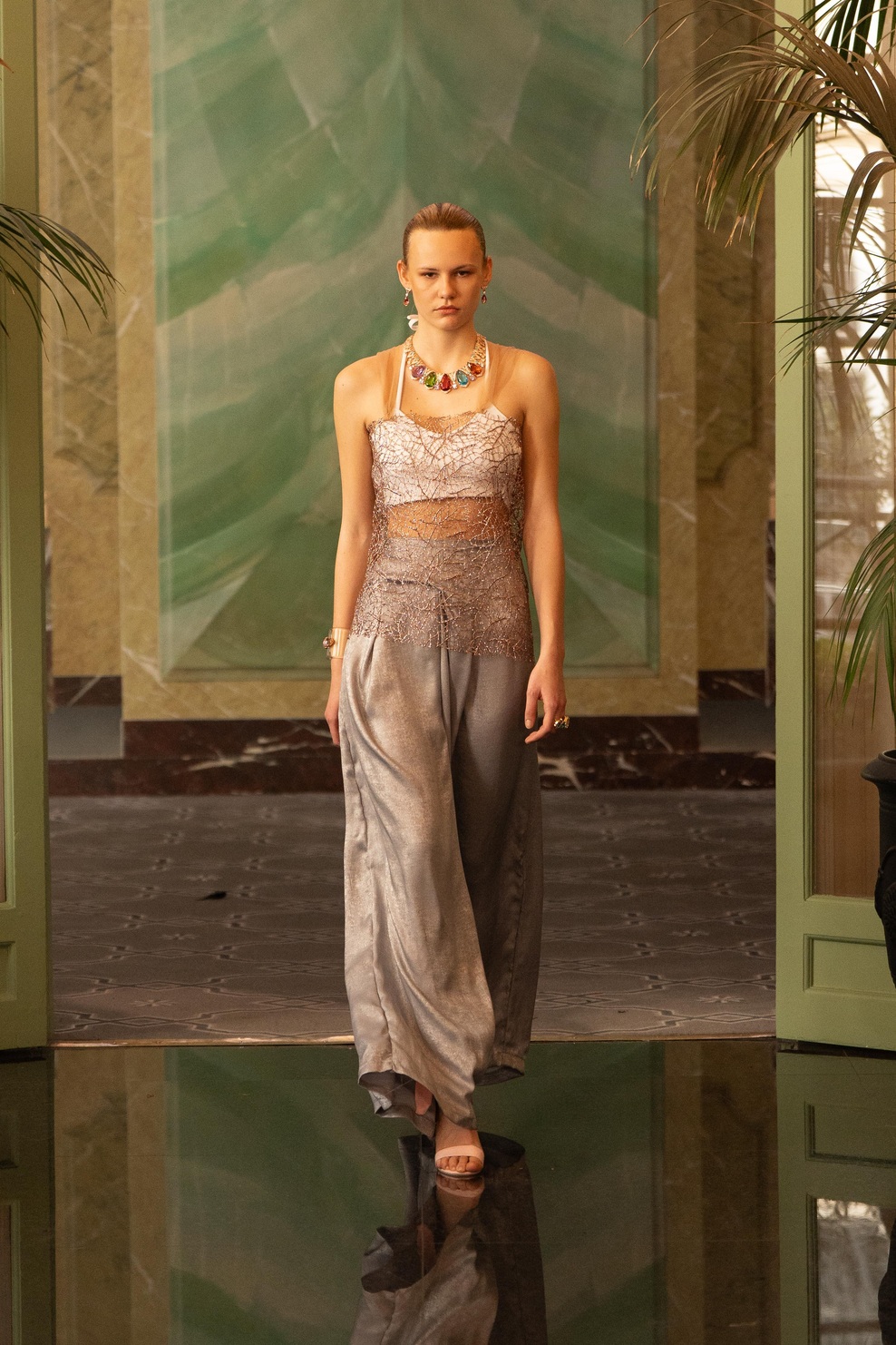 OMBARE With NATC JEWELS Jewelry