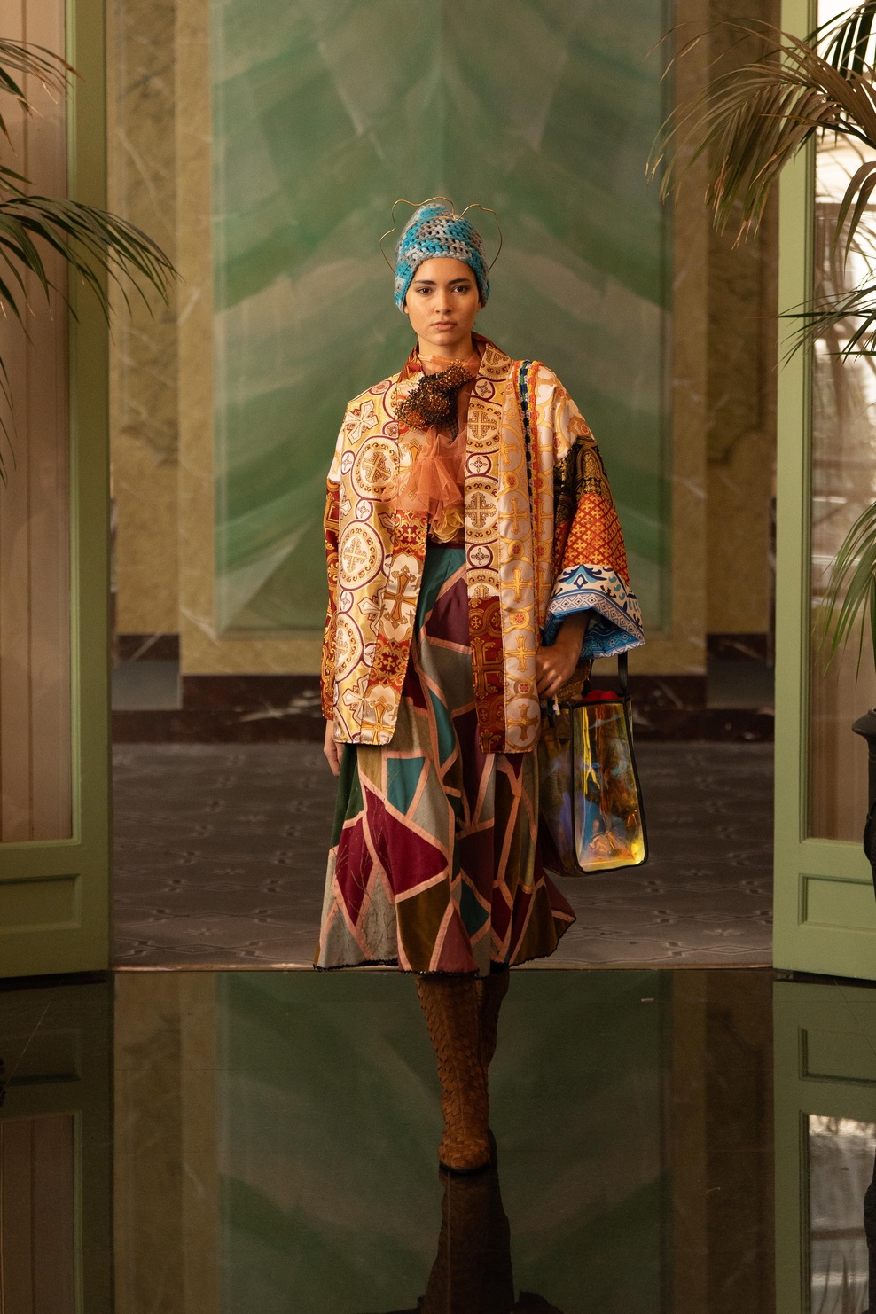 PAULINA'S FRIENDS with PONS QUINTANA Shoes