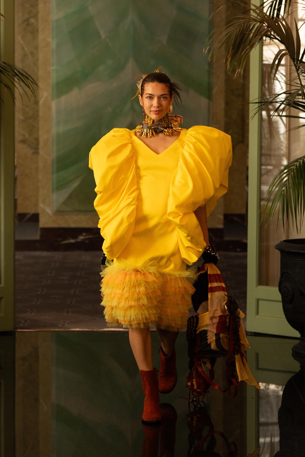 PAULINA'S FRIENDS with PONS QUINTANA Shoes