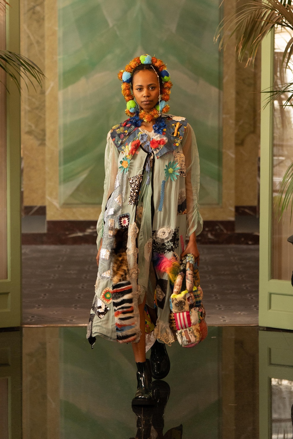 PAULINA'S FRIENDS with PONS QUINTANA Shoes