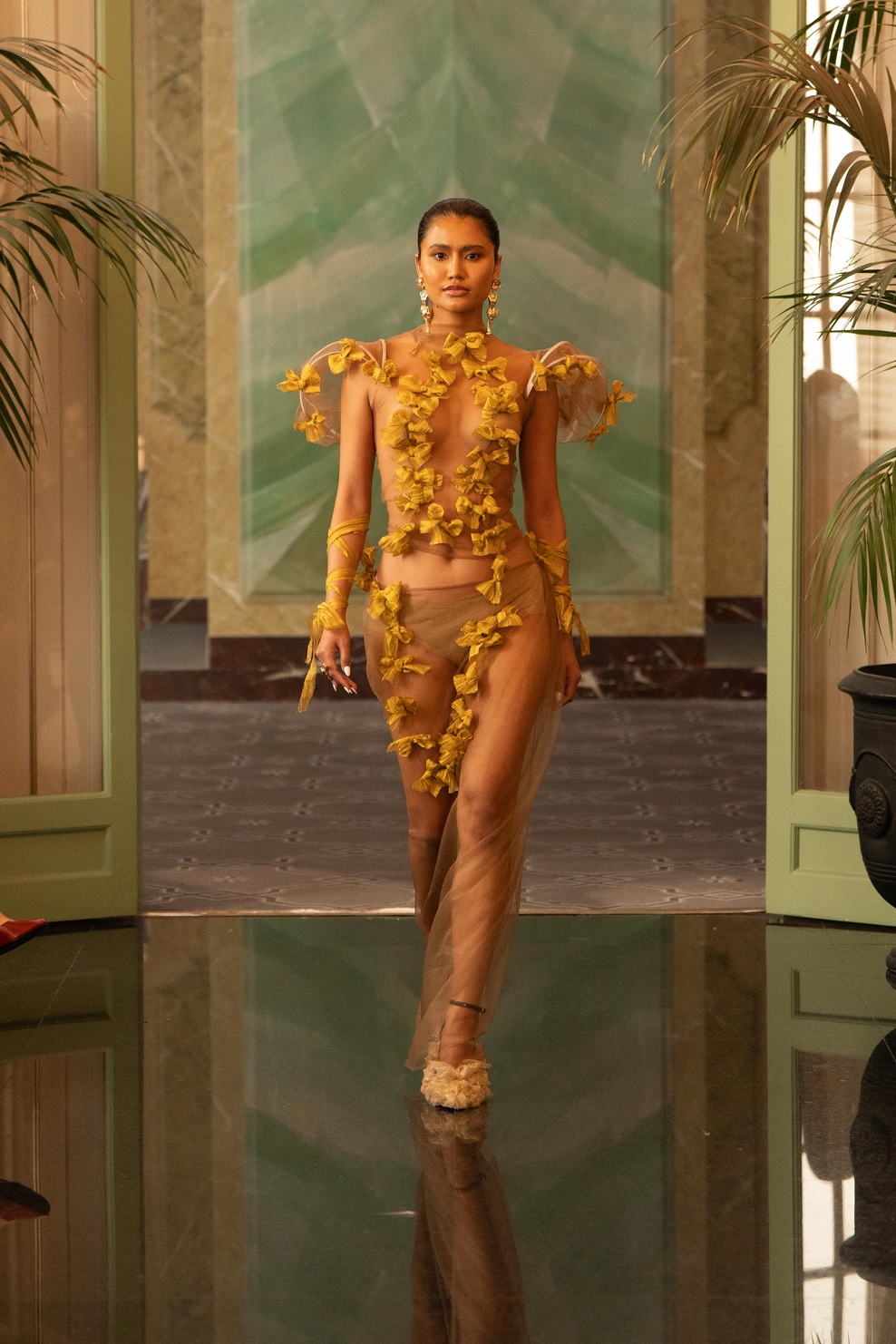 WRIT LARGE with NATC JEWELS Jewelry