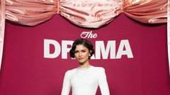 Zendaya Robert Pattinson premiera film The Drama