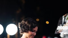 Zendaya Robert Pattinson premiera film The Drama