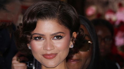 Zendaya premiera film The Drama