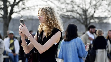 Parfum, ki je med Francozinjami postal sinonim za eleganco in razkošje