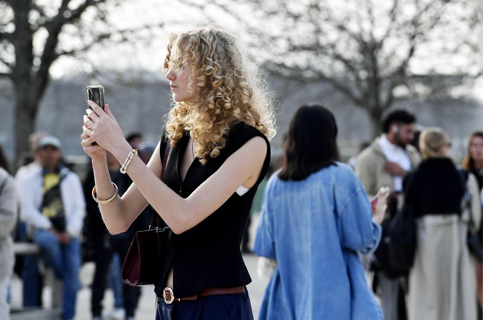 Parfum, ki je med Francozinjami postal sinonim za eleganco in razkošje (foto: Profimedia)