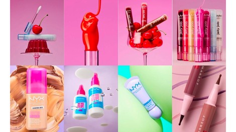 NYX Professional Makeup končno prispel v Slovenijo: najdete ga v tej slovenski drogeriji