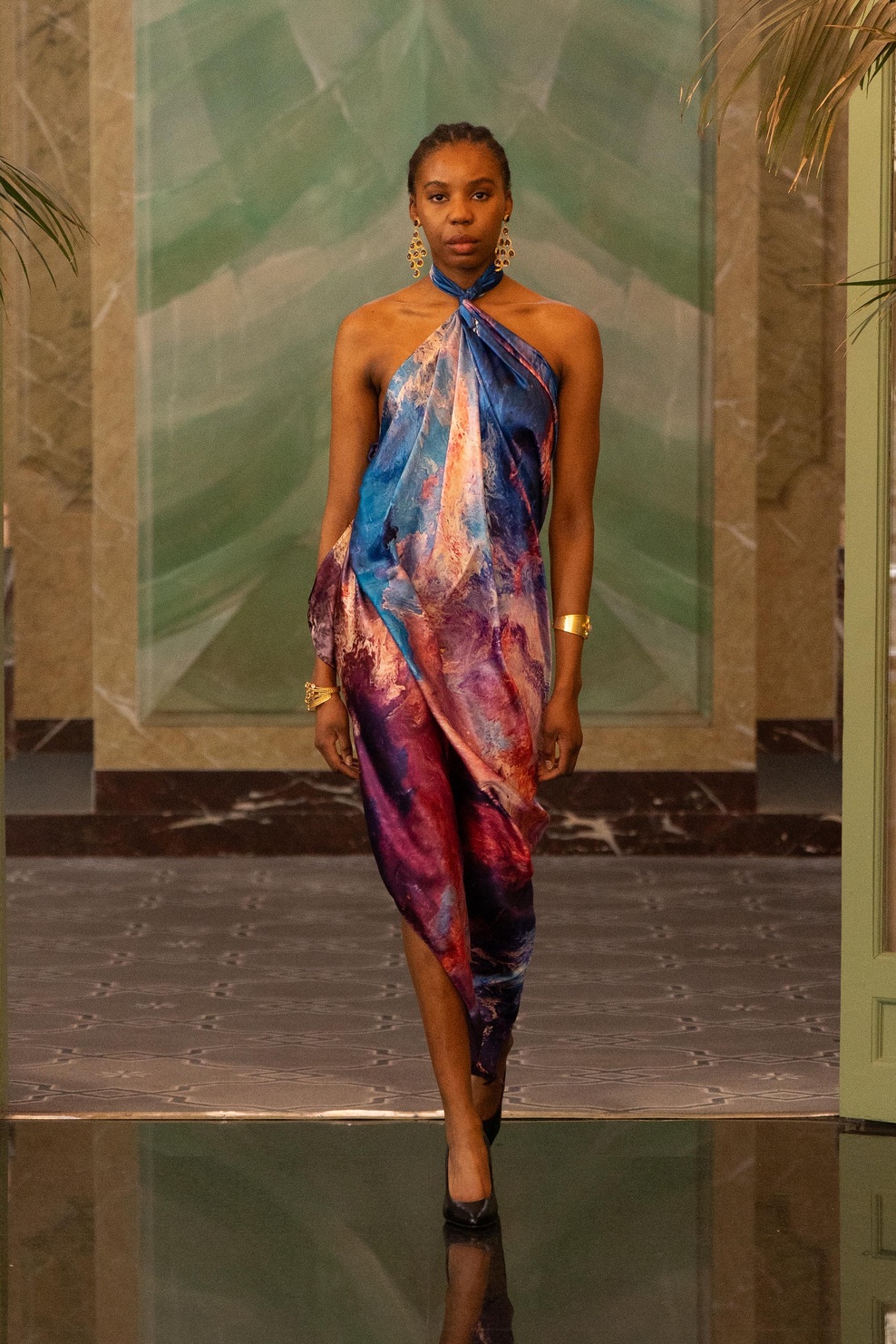 CAMILLA GHIONE With TANIA CLAIRE AUSTRALIA Jewelry