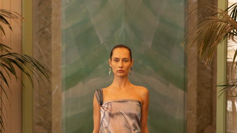 CAMILLA GHIONE With TANIA CLAIRE AUSTRALIA Jewelry