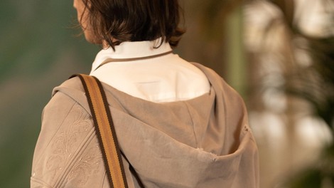 FRAU SCHMETTERLING Bag With ALEXANDER STUDIOS Clothing