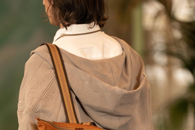 FRAU SCHMETTERLING Bag With ALEXANDER STUDIOS Clothing