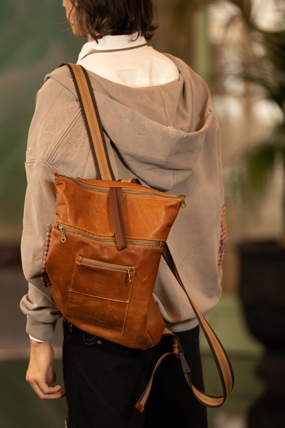 FRAU SCHMETTERLING Bag With ALEXANDER STUDIOS Clothing