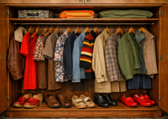 V Jugoslaviji so jih nosili vsi, zdaj se vračajo v modo