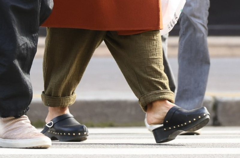 Halle Berry cokli modni trend