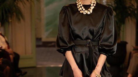 MAISON MOTEMA Bag with GRACE & CLYDE & TANIA CLAIRE AUSTRALIA Jewelry