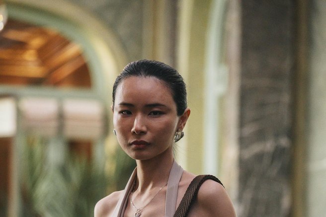 MONIE MONIE COLLECTION Jewelry With FRAU SCHMETTERLING Bag