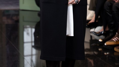 NINA B. Shoes With ALEXANDER STUDIOS Clothing