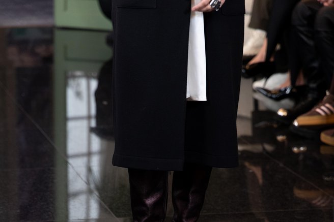 NINA B. Shoes With ALEXANDER STUDIOS Clothing