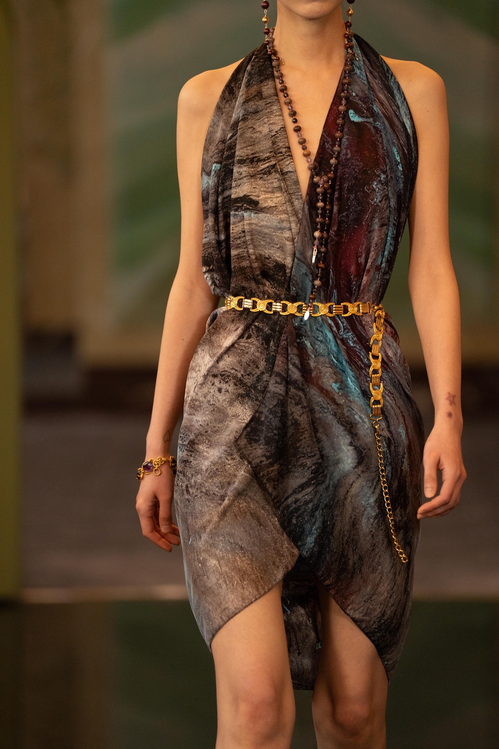 TANIA CLAIRE AUSTRALIA Jewelry With CAMILLA GHIONE Clothing