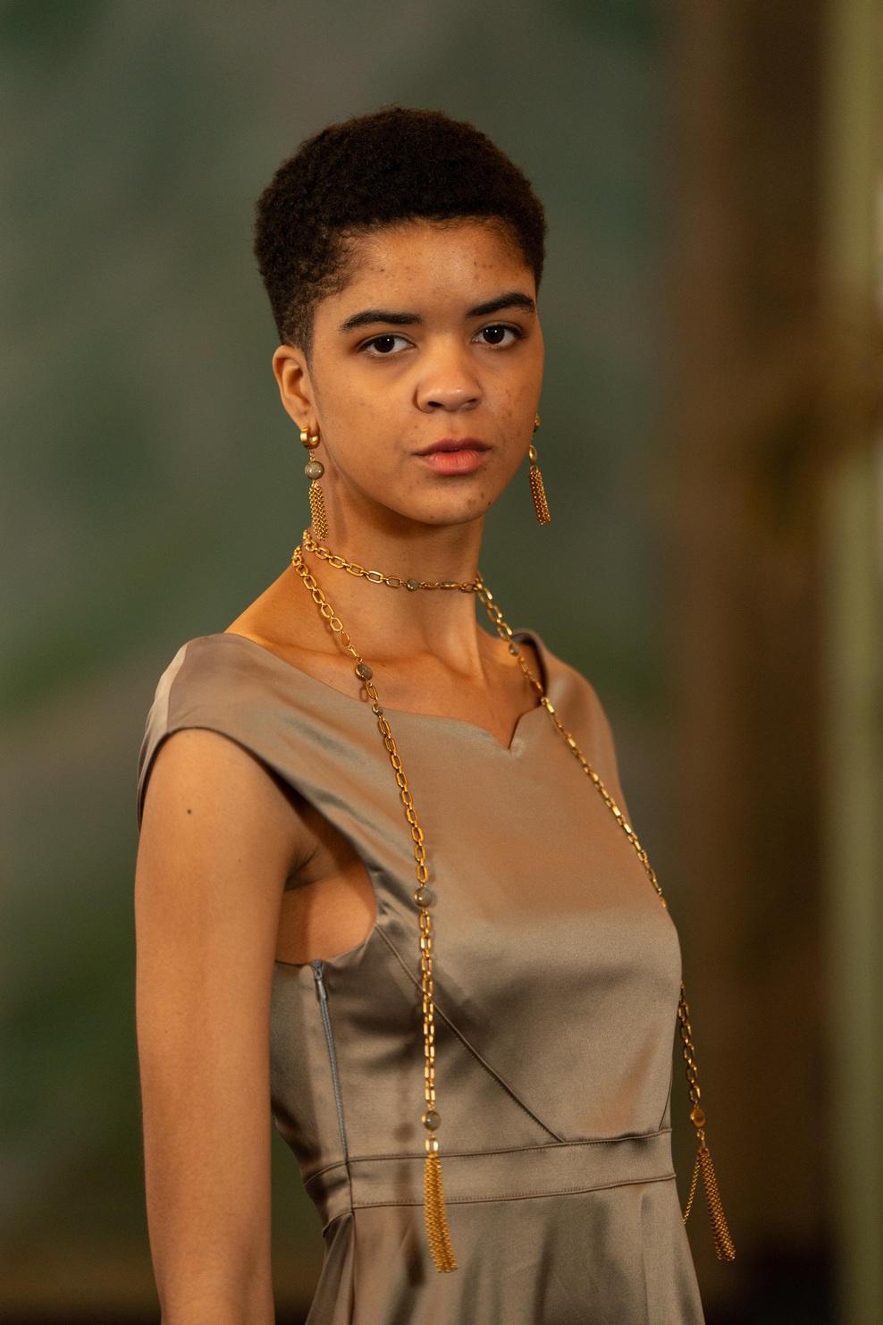 URBAN DIAMONDS Jewelry With ALEXANDER STUDIOS Clothing