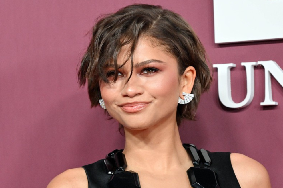 Zendaya obleka Armani