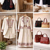 Prenovljena narodna noša bo v kolekciji imela tudi torbice: novost, o kateri govori vsa Slovenija