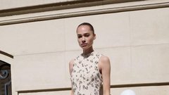 Mango obleka moda razprodana