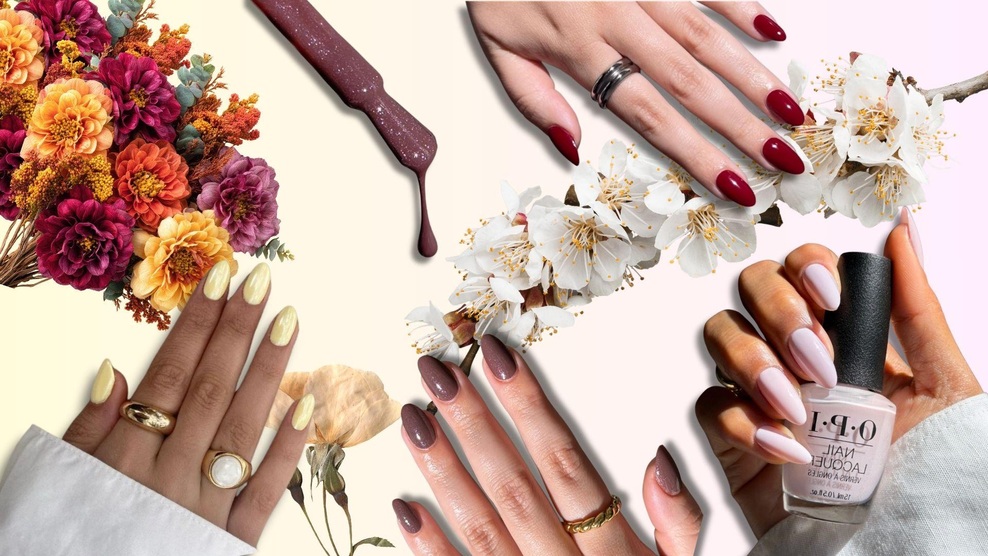 10 najlepših barv za nohte, ki vam bodo aprila izboljšale razpoloženje! (foto: Instagram / edit)