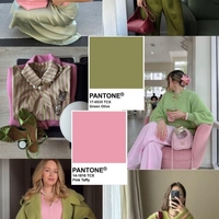 Najlepši barvni duo iz modnih pist: takoj poživi vsak pomladni outfit