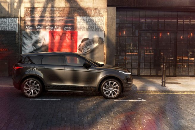 Range Rover predstavlja ekskluzivne londonske različice, navdihnjene z ikoničnimi soseskami britanske prestolnice