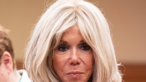 Brigitte Macron
